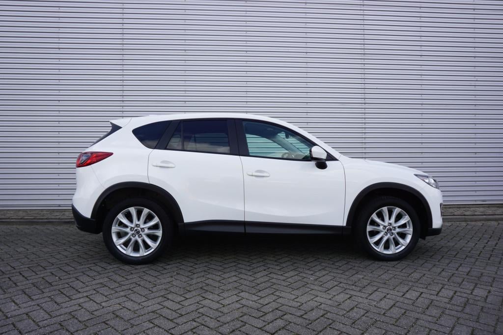 Mazda Cx-5 2.0 ts+ 4wd automaat / climate / navi / cruise / stoelverw. / pa