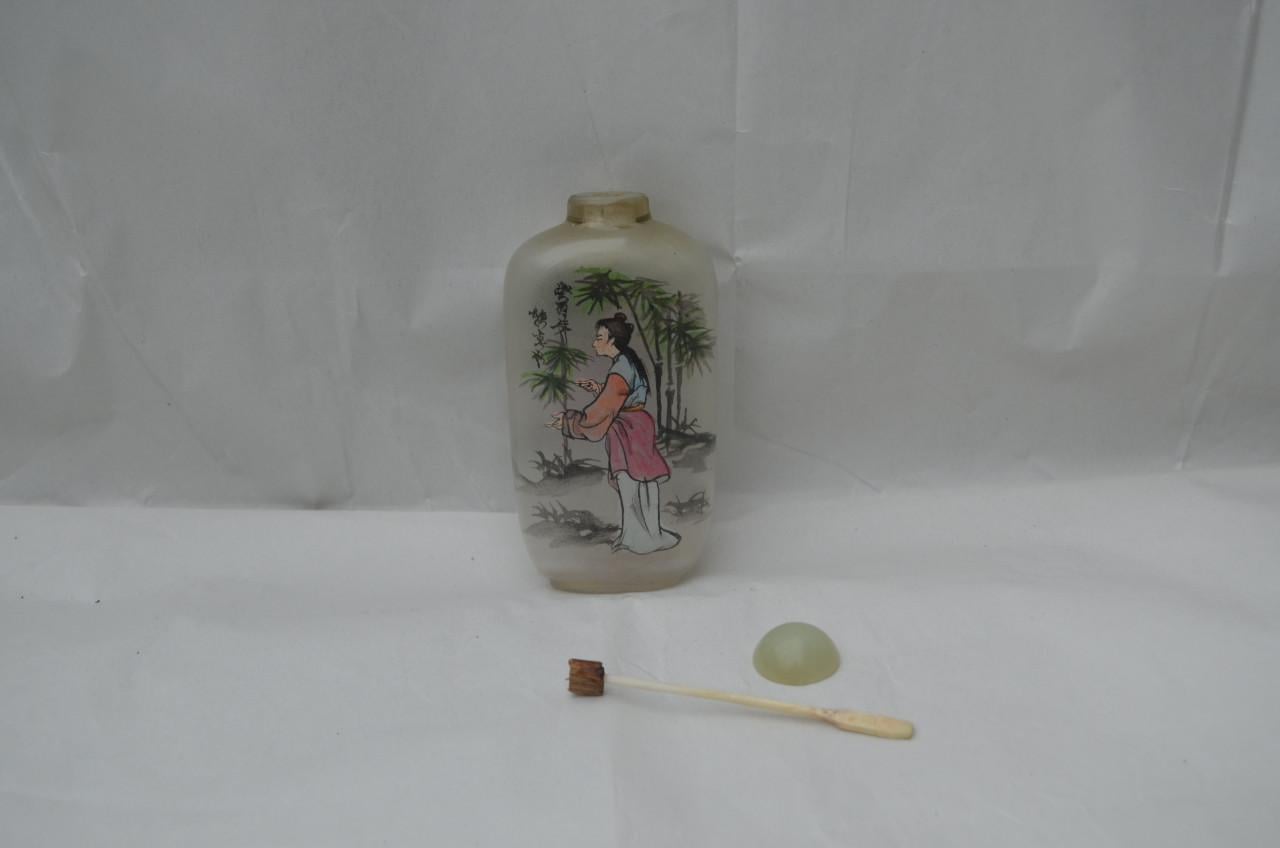 Chinees geur/odeur/parfum flesje