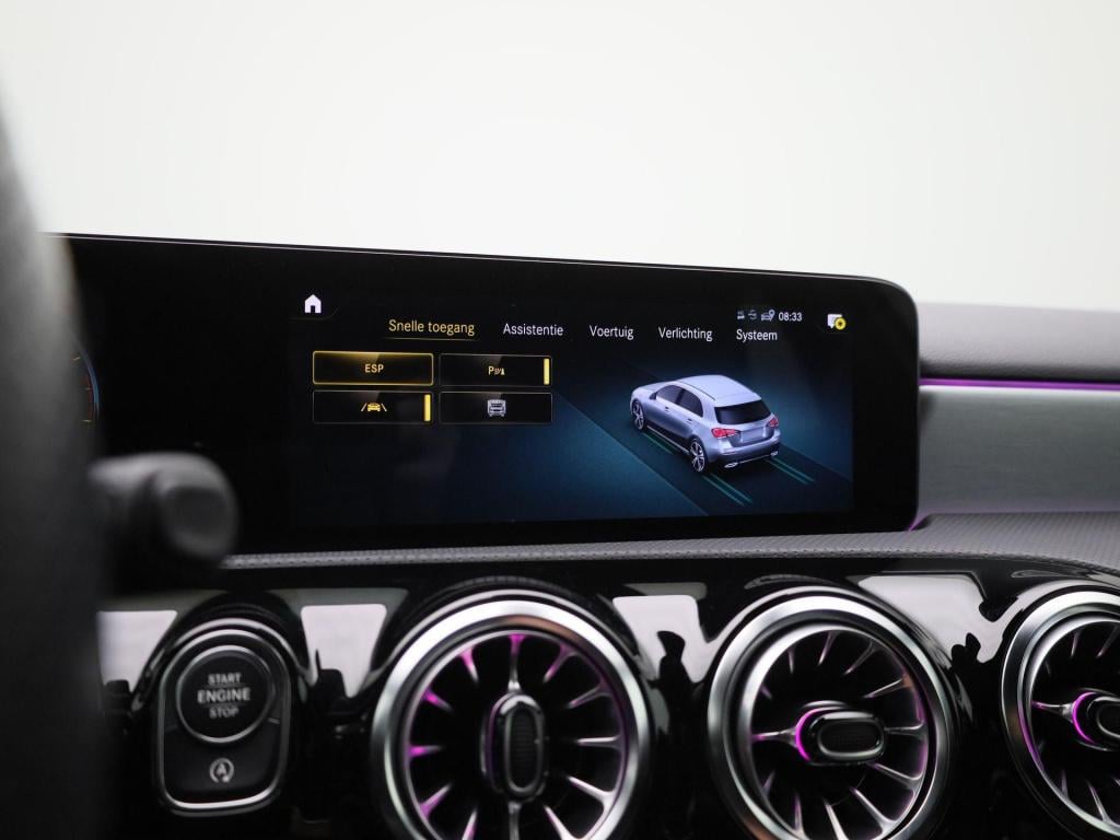 Mercedes-Benz A-Klasse 180 business solution amg | automaat | navigatie | s