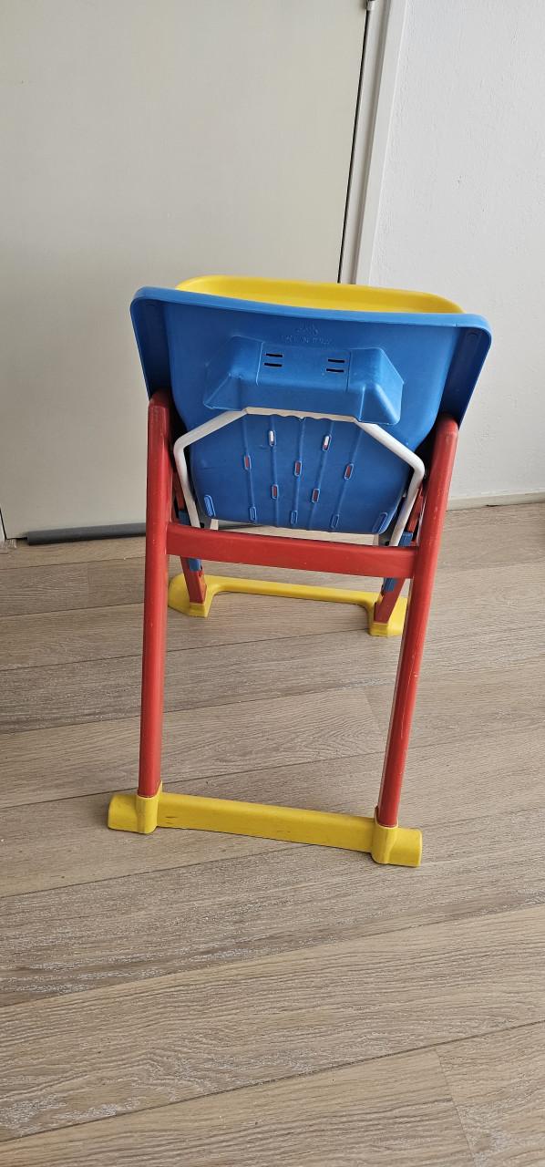 Futura kinderstoel
