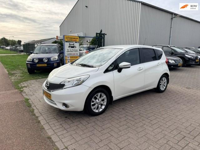 Nissan Note 1.2 visia