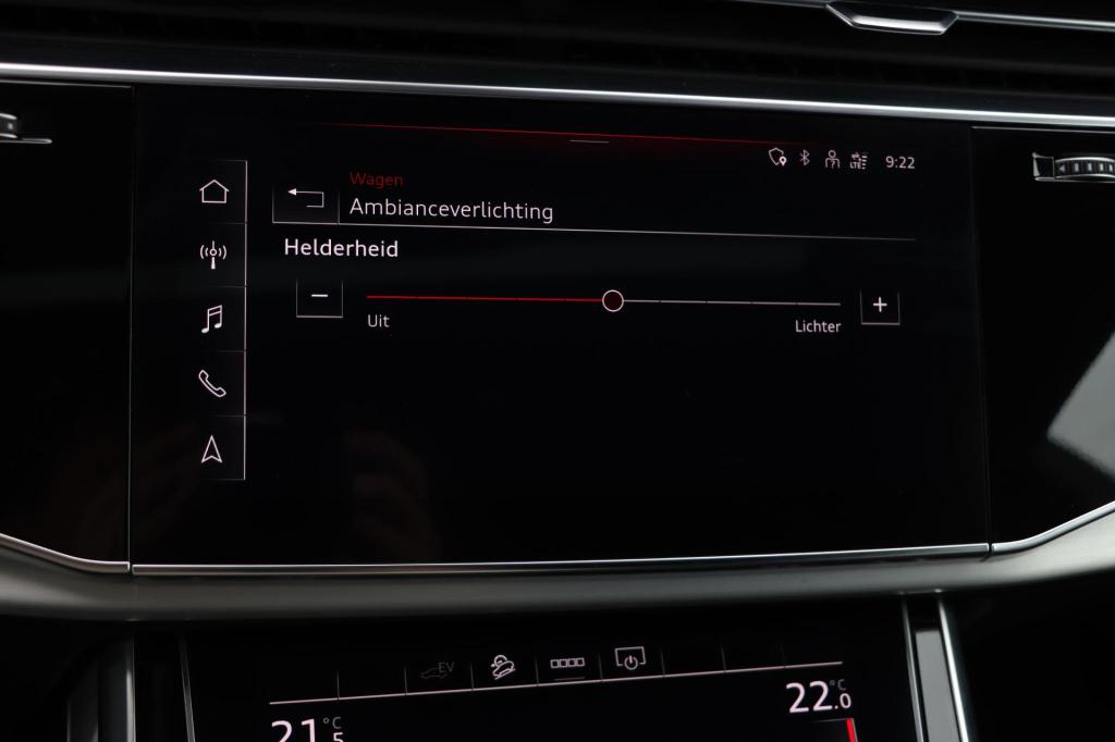 Audi Q8 55 tfsi e quattro pro line s 380pk tiptronic