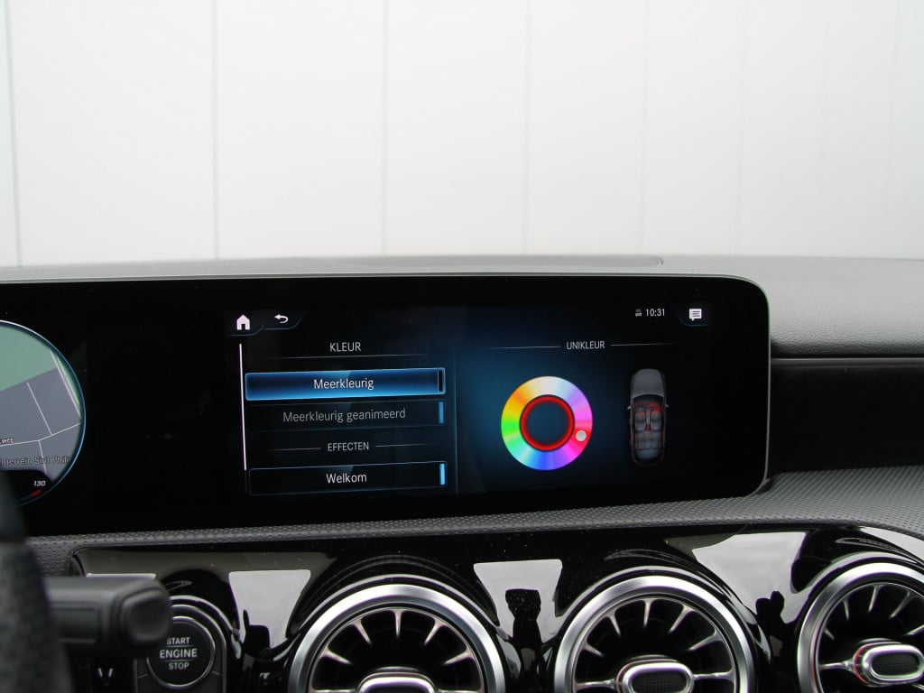 Mercedes-Benz A-Klasse a35 amg 306pk 4matic | pano | burmester