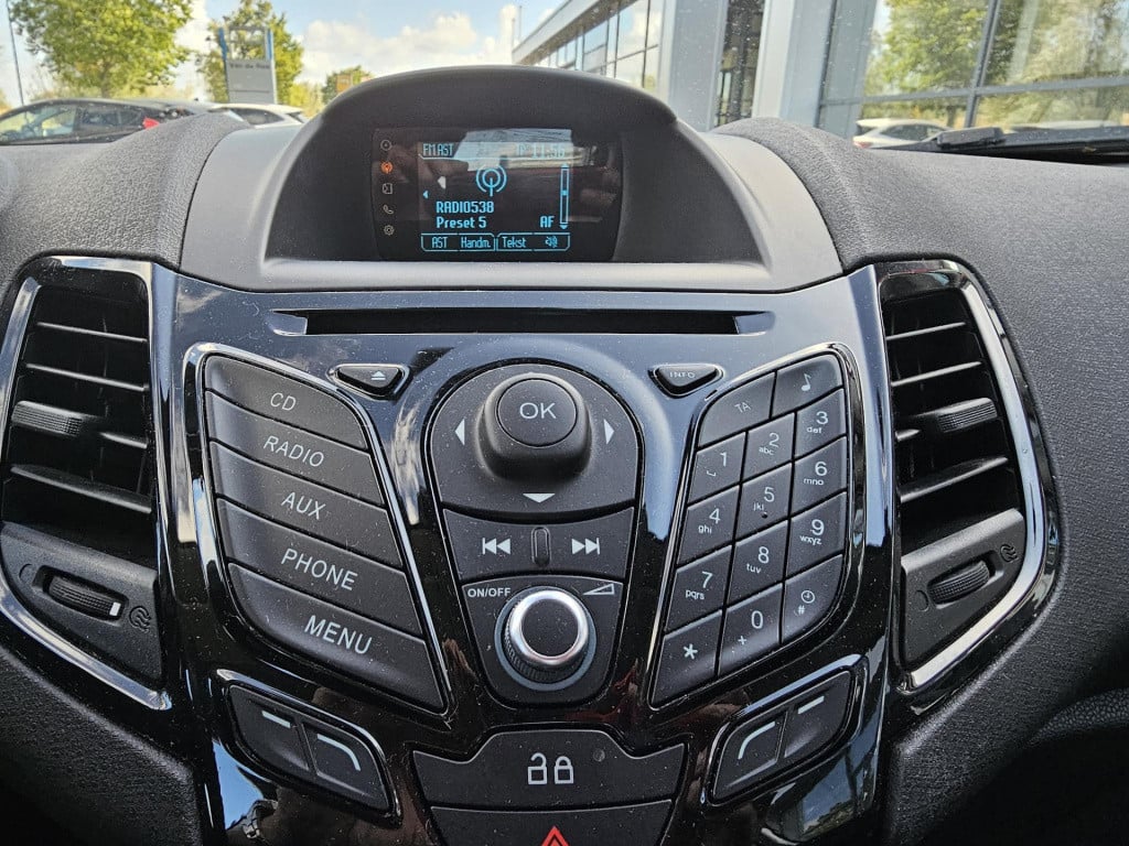Ford Fiesta 1.0 ecoboost titanium