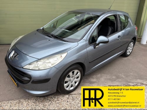 Peugeot 207 1.4 x-line airco