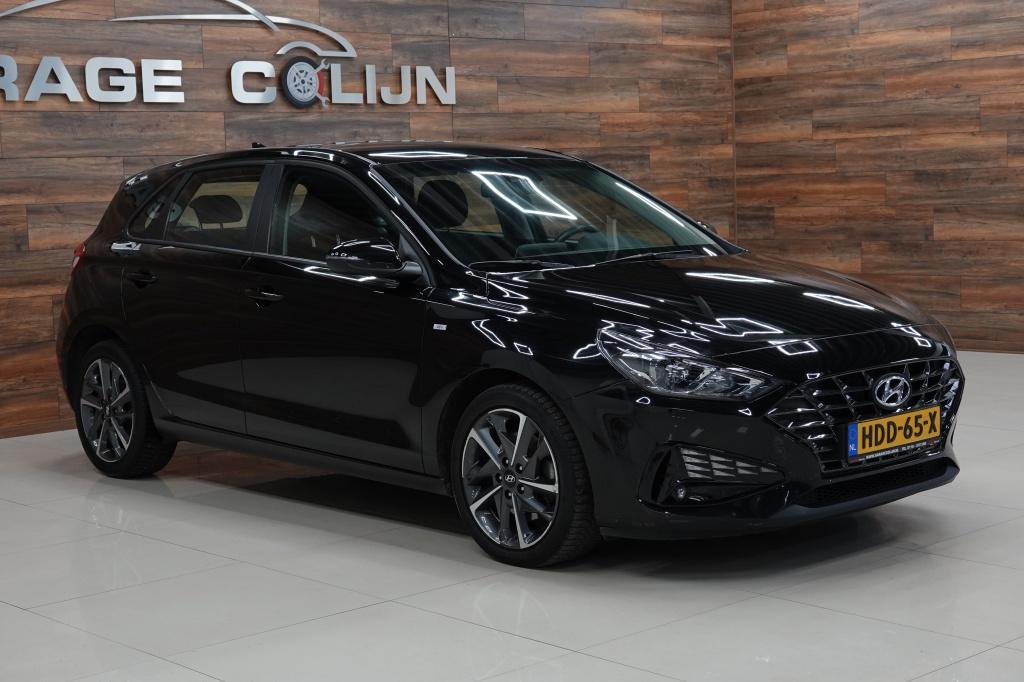 Hyundai I 30 1.0 t-gdi mild-hybrid | cruise | carplay |