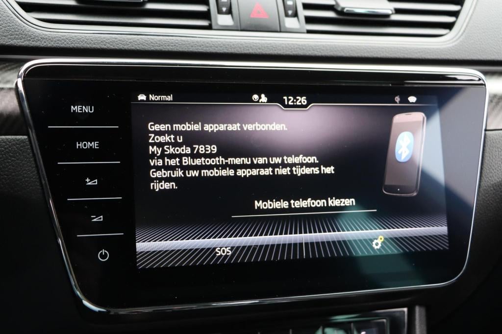 Skoda Superb combi 1.4 tsi iv sportline 218pk dsg6 | black style | memory s