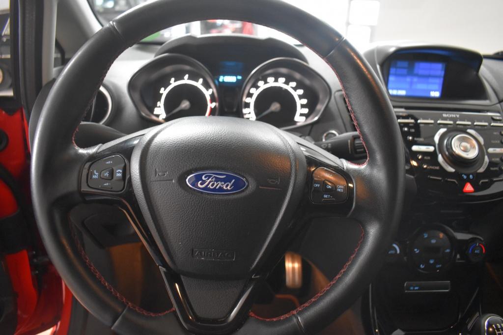 Ford Fiesta 1.0i turbo 140pk, sport