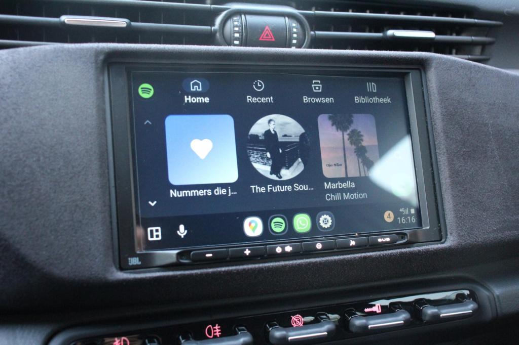 Alfa Romeo Giulietta 1.4 t turbo turismo - leder - sportiva - stoel verw - 