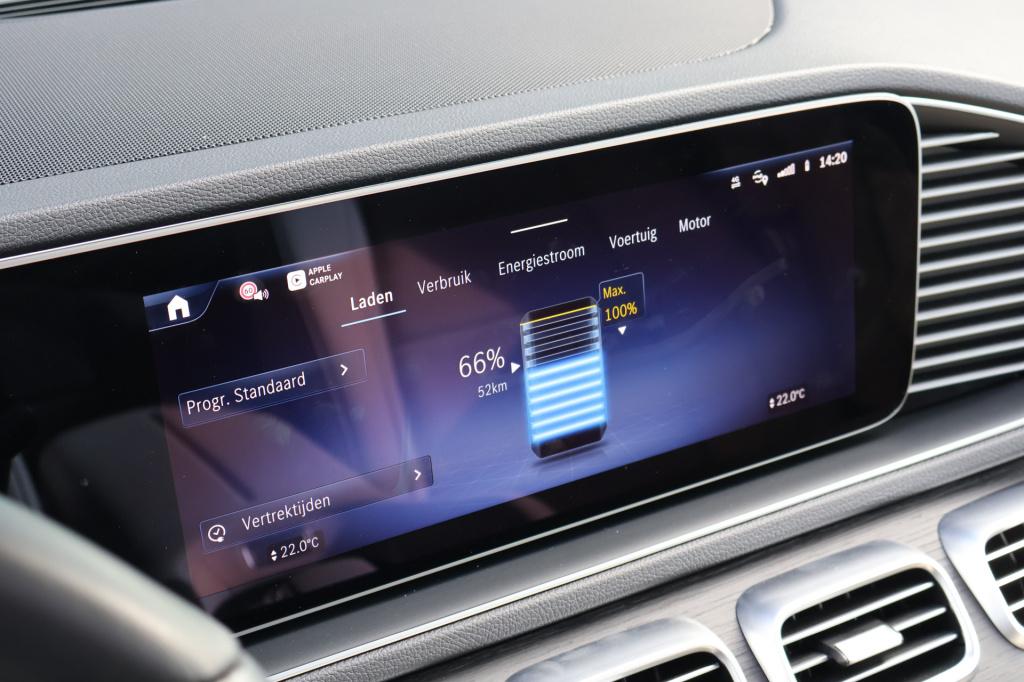 Mercedes-Benz Gle 400 e 4matic amg line 381 pk i airmatic i panoramadak l b