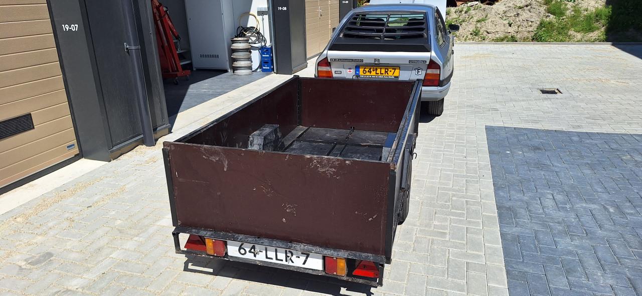 Aanhangwagen