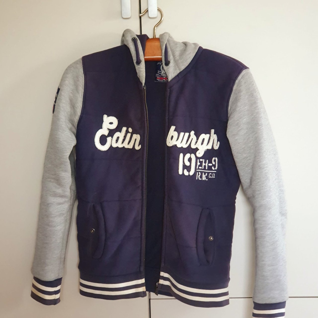 Jongens truien en vest