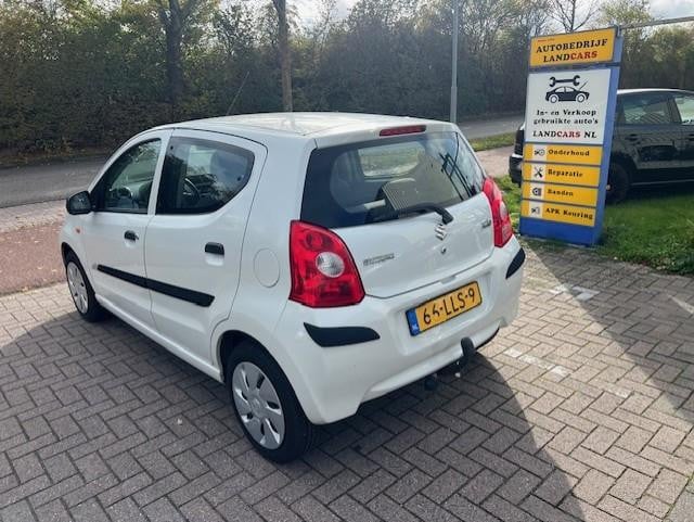 Suzuki Alto 1.0 comfort met trekhaak