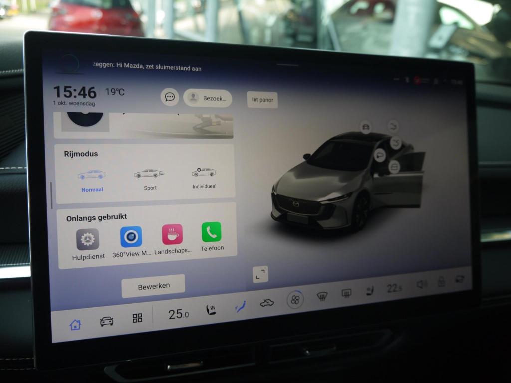 Mazda 6 6e takumi 68.8 kwh