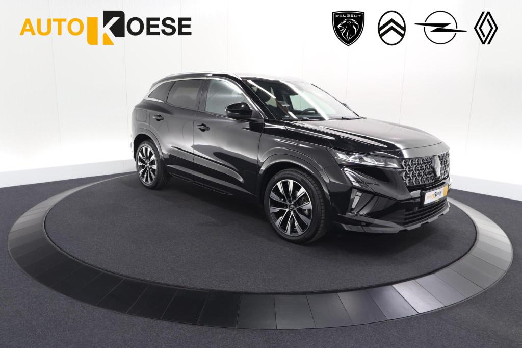 Renault Austral mild hybrid 160 x-tronic techno | nieuw model | adaptieve c