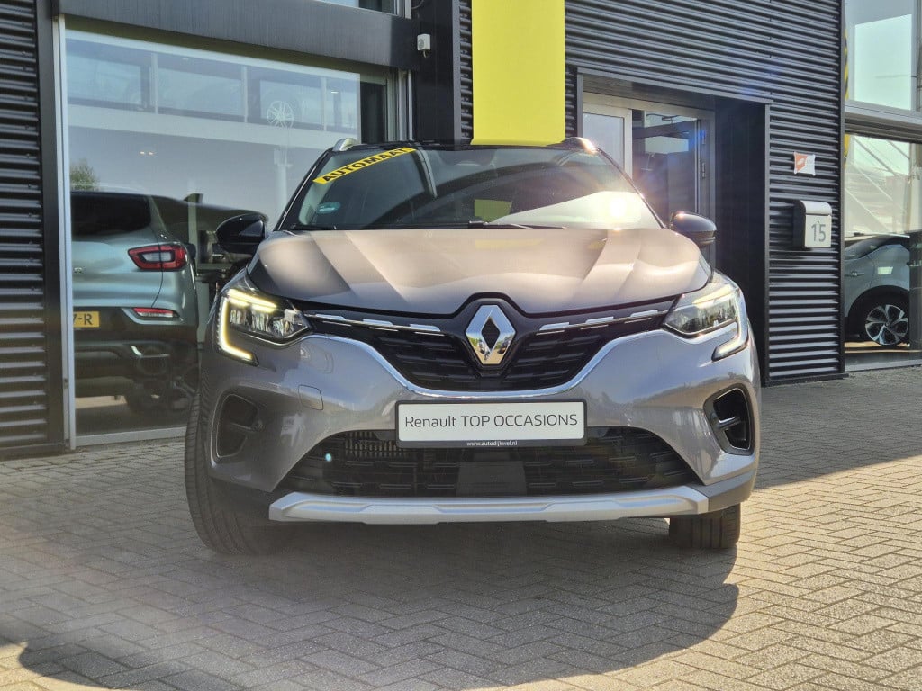 Renault Captur 1.3 tce 130 edc automaat edition one camera, trekhaak, bose®