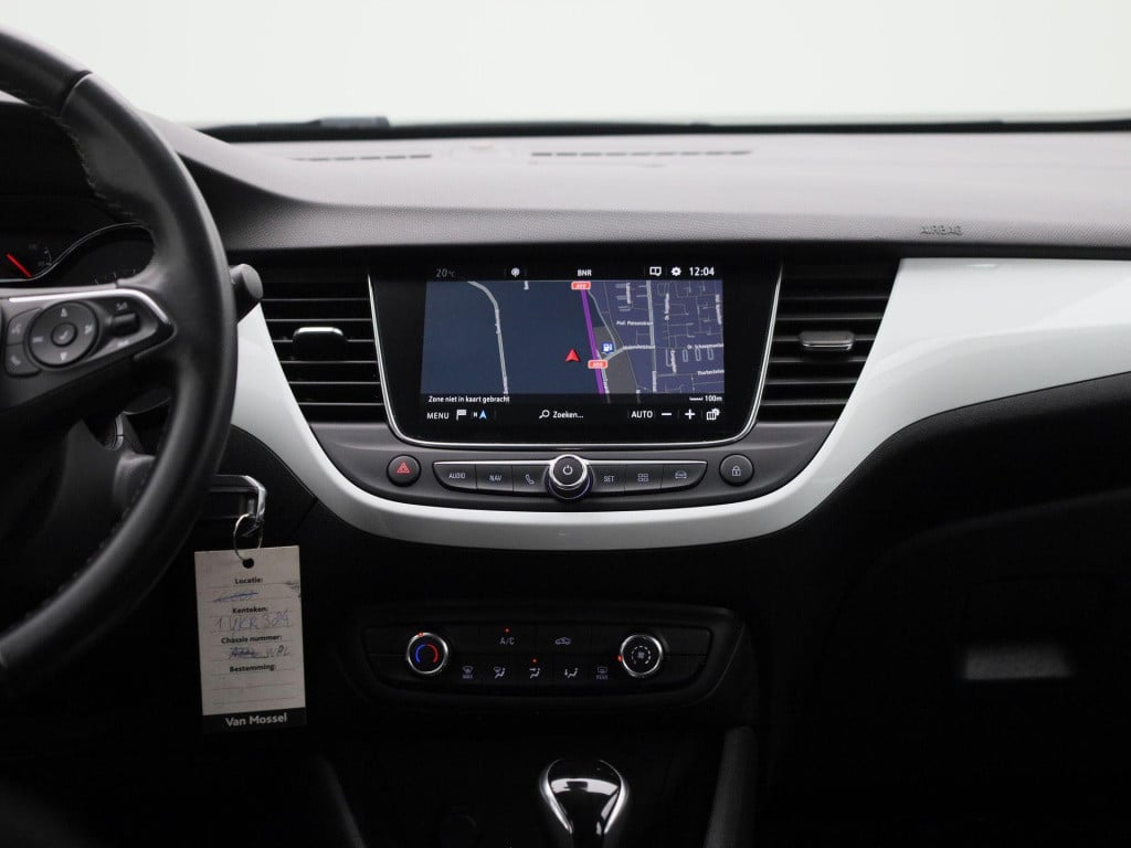Opel Crossland X 1.2 turbo edition 2020 automaat | navigatie | parkeersenso