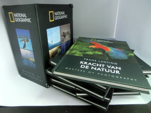 National Geographic Masters of photography