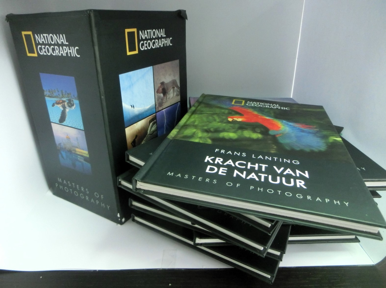 National Geographic Masters of photography