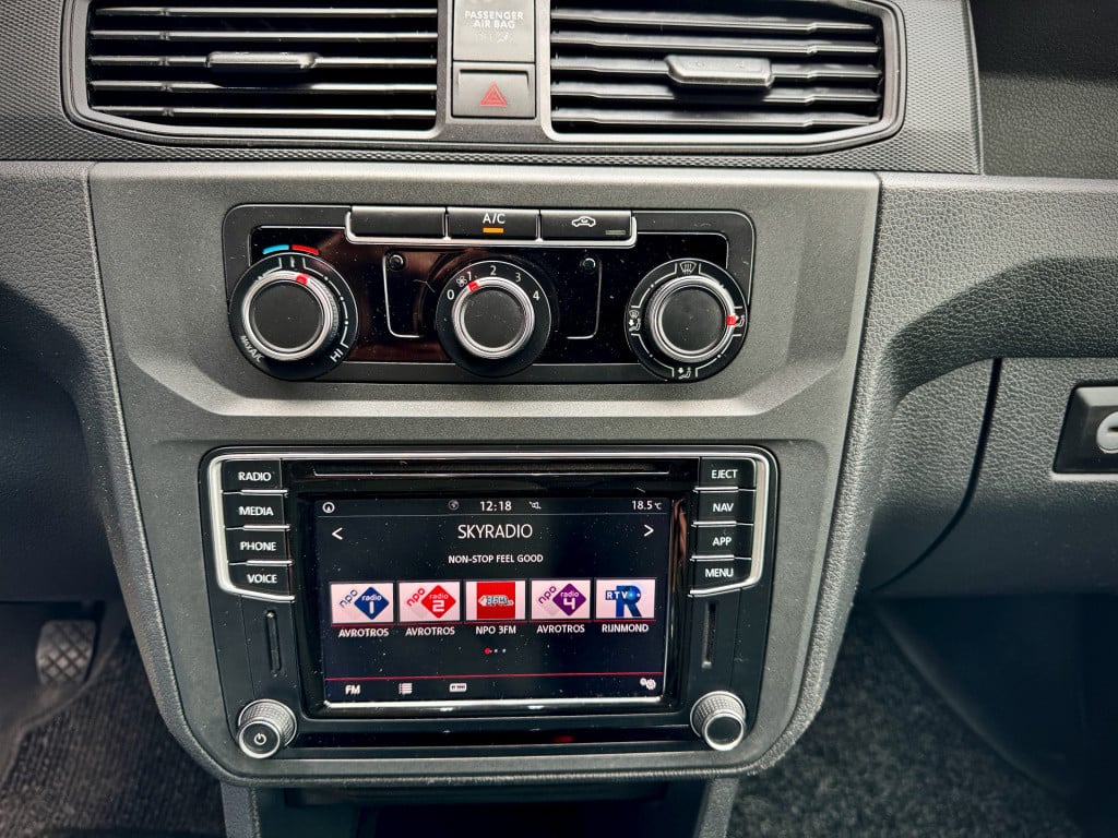 Volkswagen Caddy 2.0 tdi l2h1 bmt maxi trendline navi