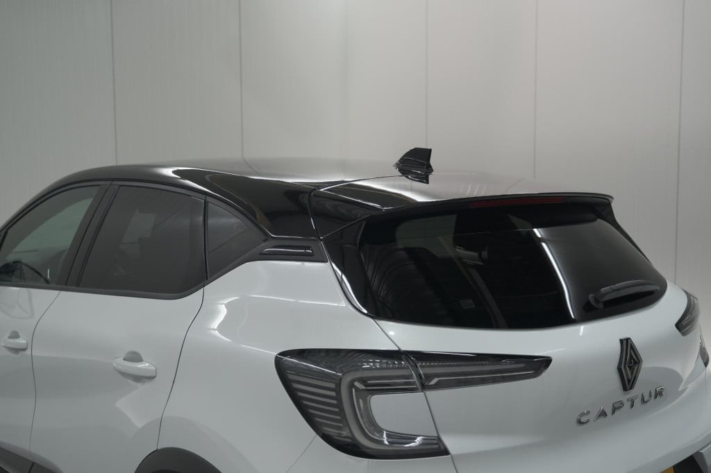 Renault Captur mild hybrid 160 edc techno | camera | navigatie | apple carp