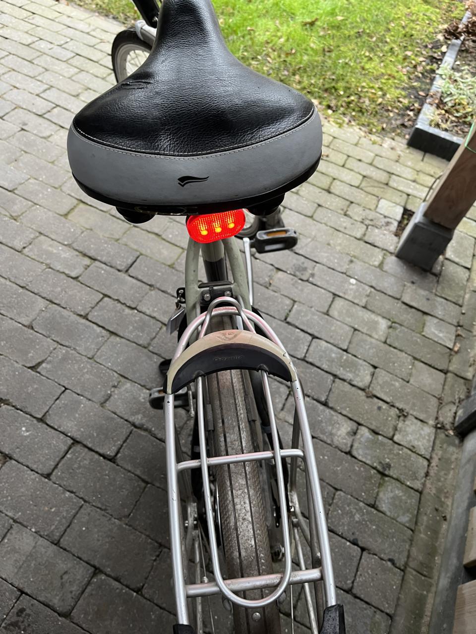 Gazelle Orange Herenfiets - 55