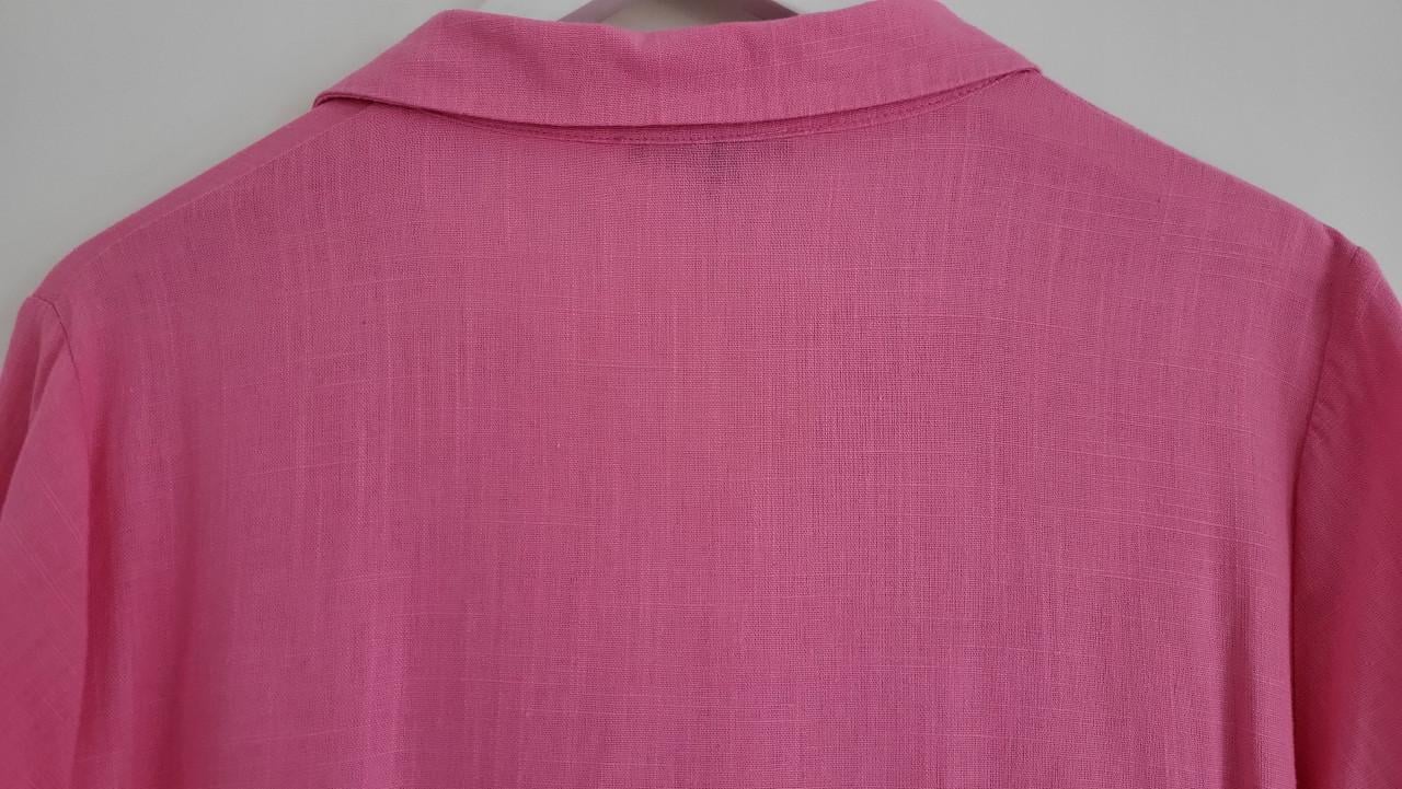 Smashed Lemon tuniekjurk met 3/4-mouwen, mt M - NIEUW