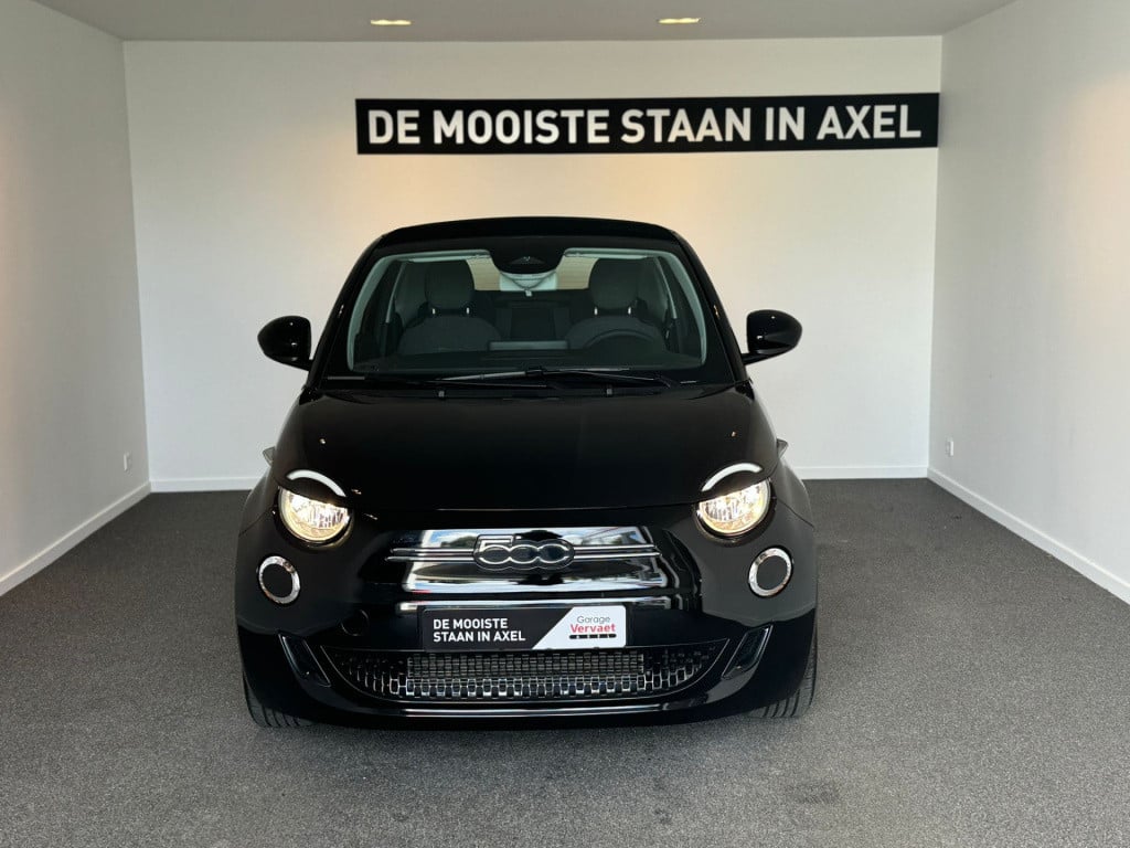 Fiat 500 C icon 42 kwh
