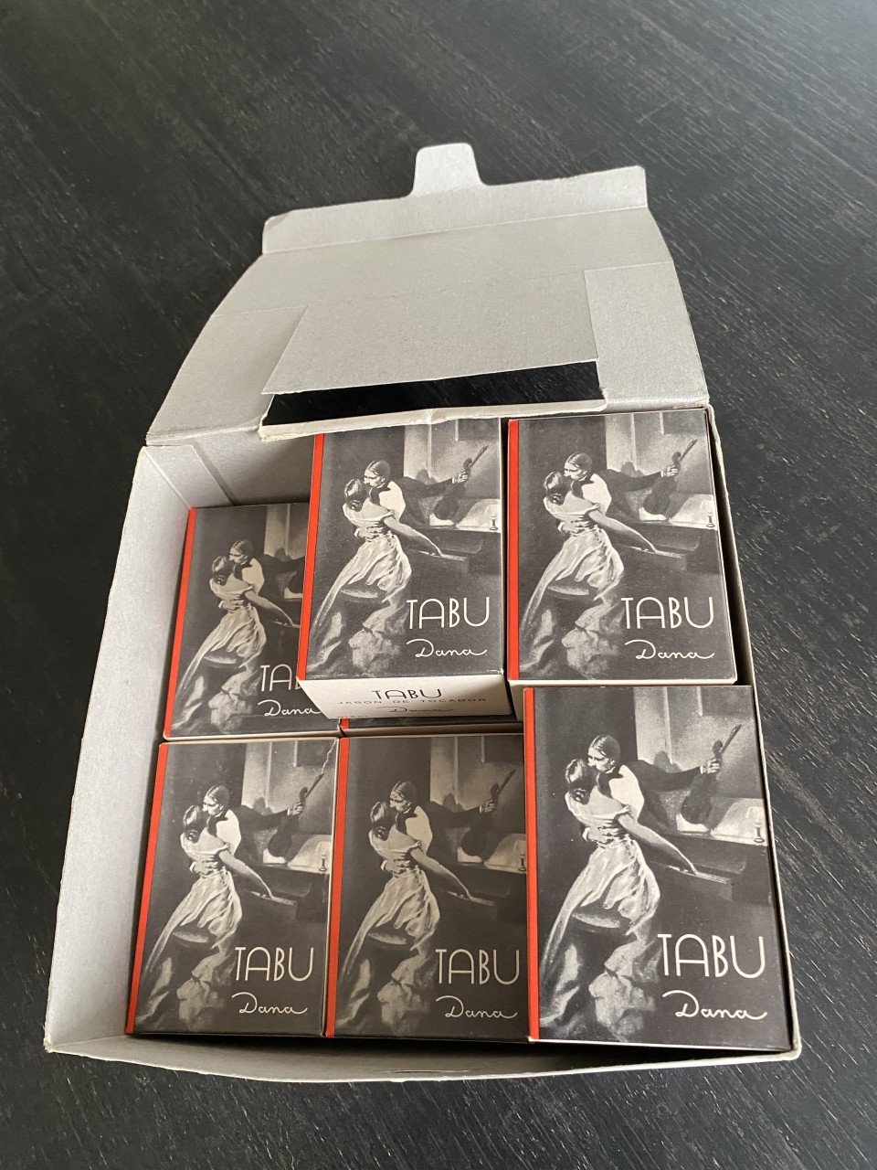 Te koop: Tabu Dana zeep