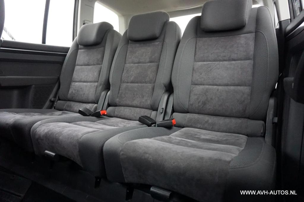 Volkswagen Touran 1.4 tsi highline automaat