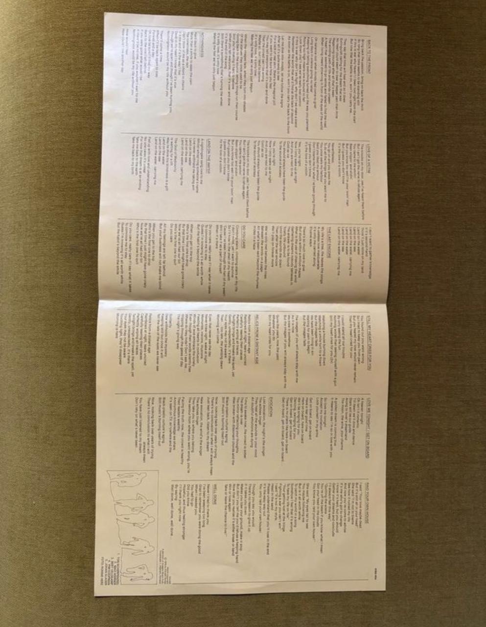 Kayak - The Last Encore LP