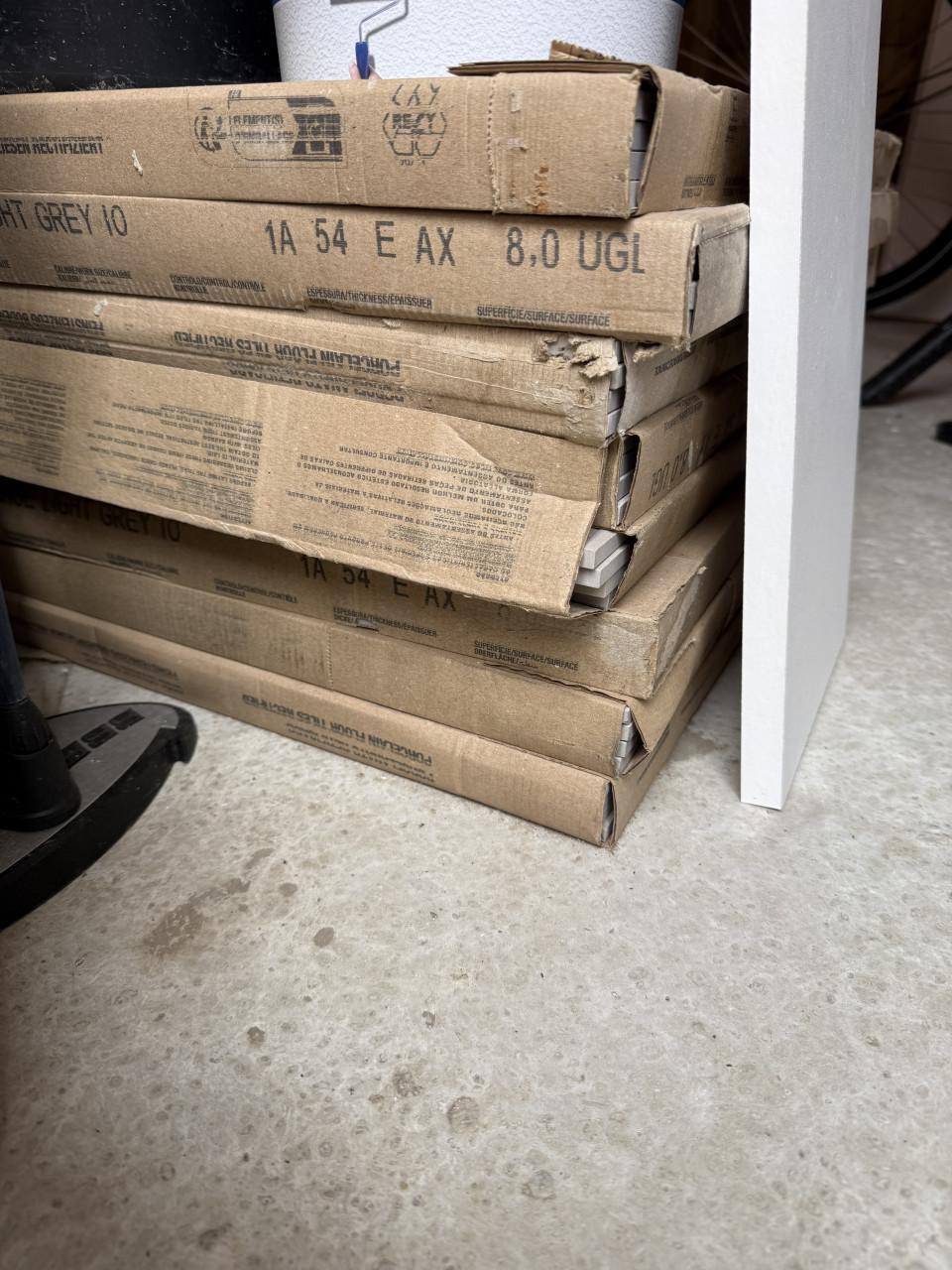 Love sense ceramische tegels