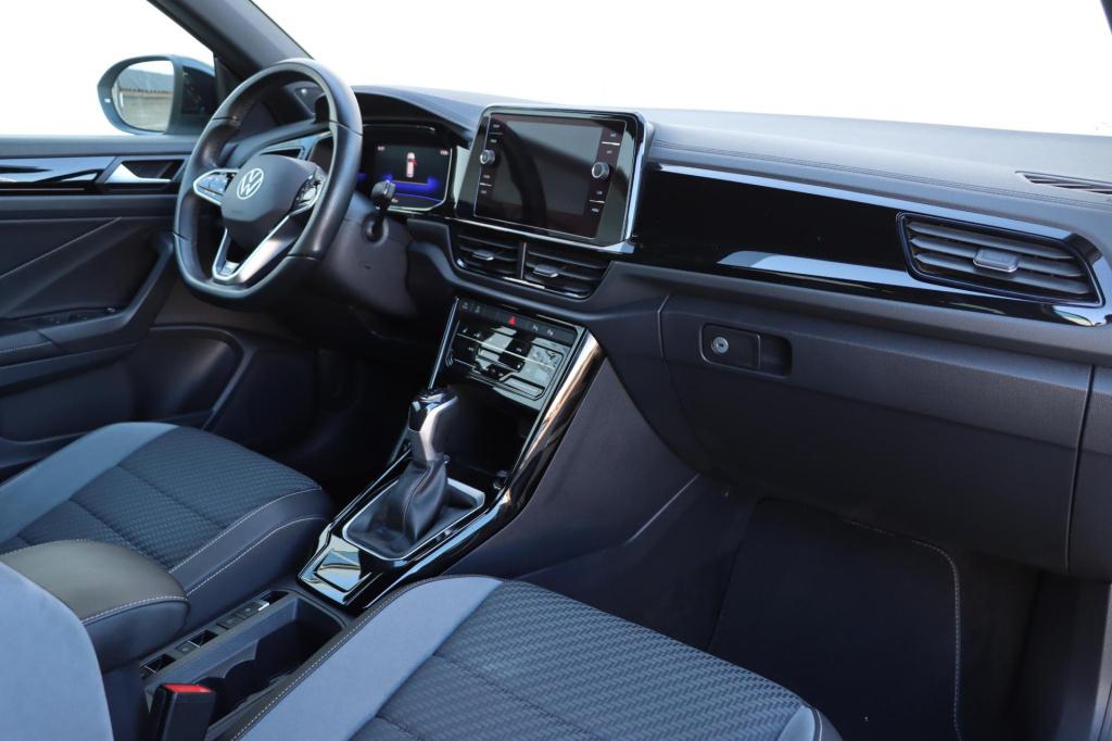 Volkswagen T-roc cabrio 1.5 tsi r-line black style 150pk dsg7