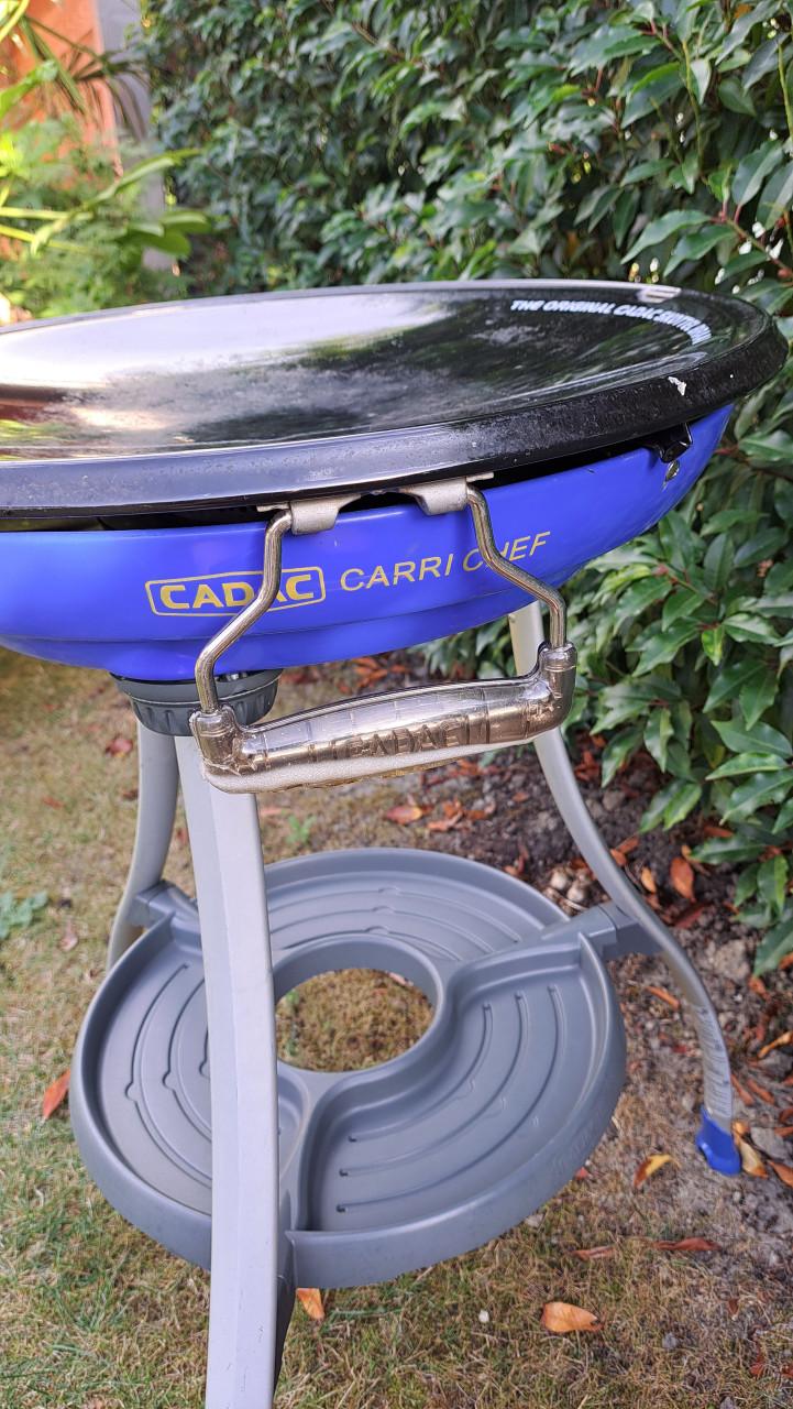 Cadac carri chef
