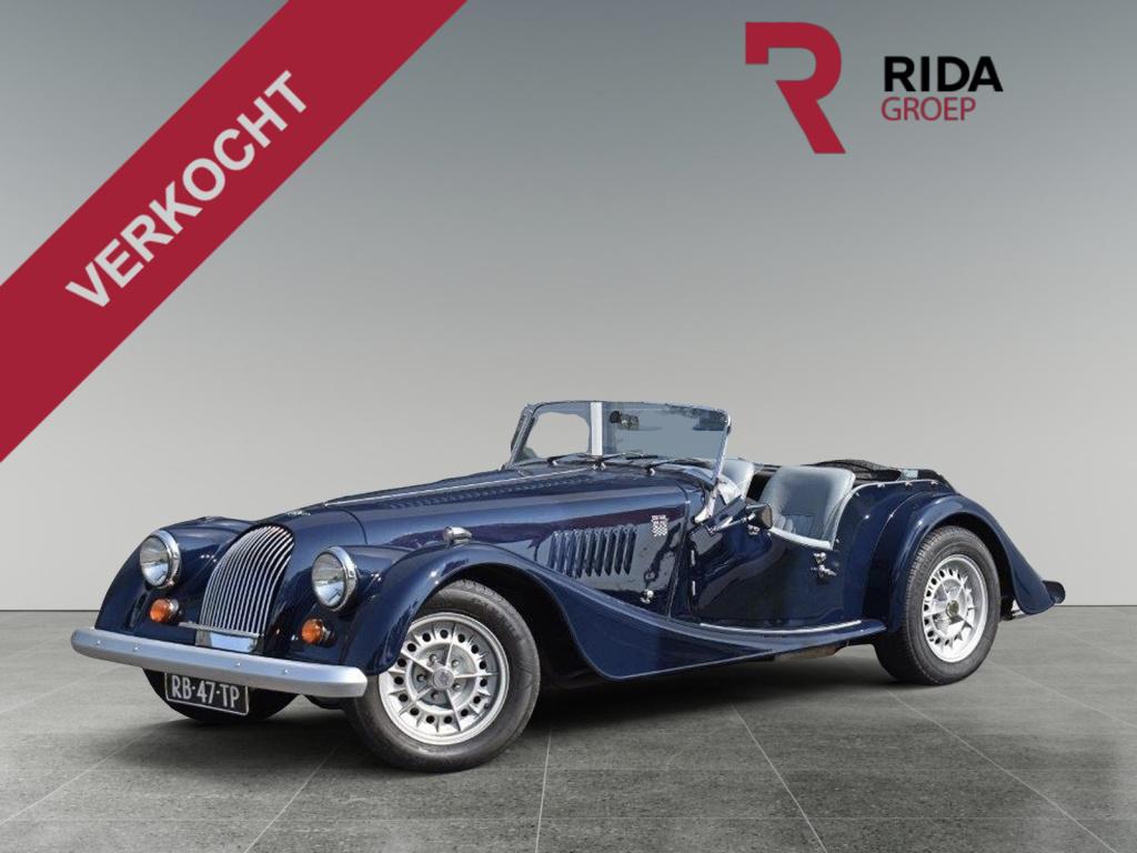 Morgan Plus 8 injection | verkocht | 3.5i v8 alloy body