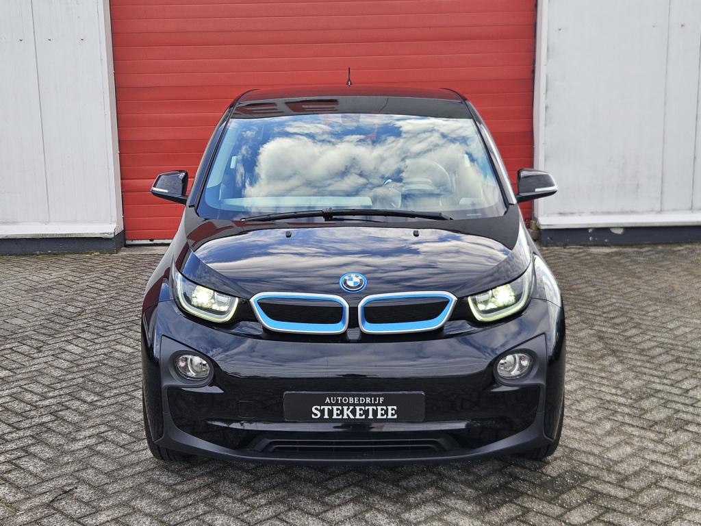 BMW I3 basis 94ah 33 kwh | cruisec. | pdc | rijklaar inclusief 1 jaar bovag
