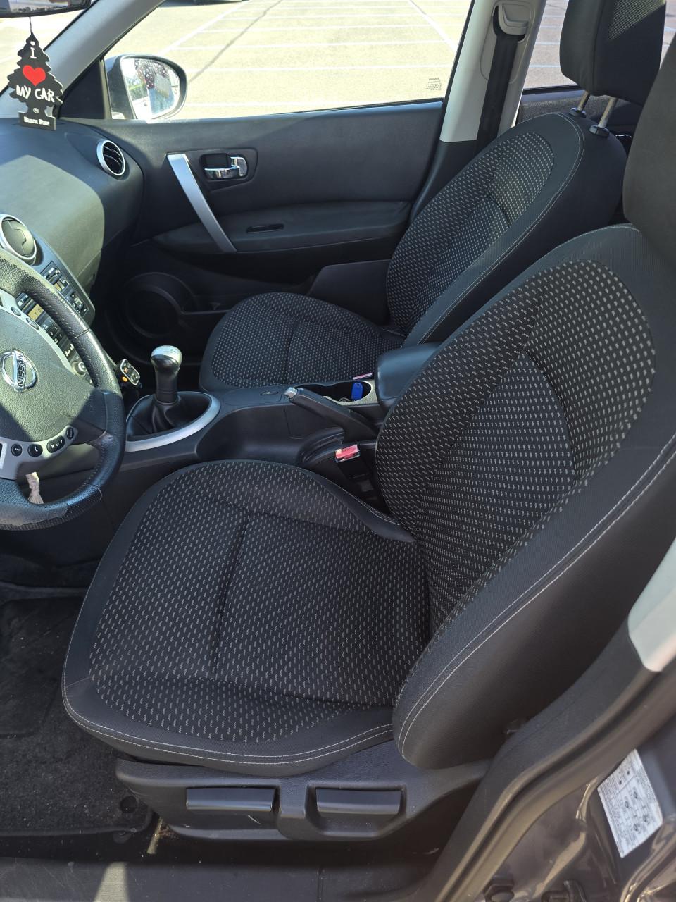 Nissan Qasqai 1.6 2007