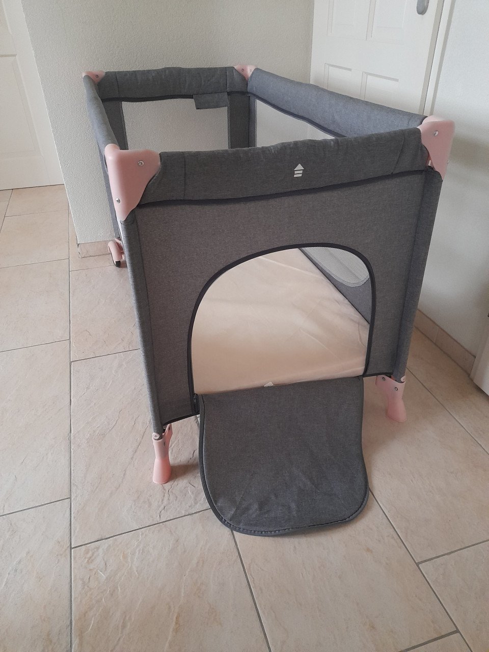 Campingbedje kindercraft joy2 reisbed (z.g.a.n.)
