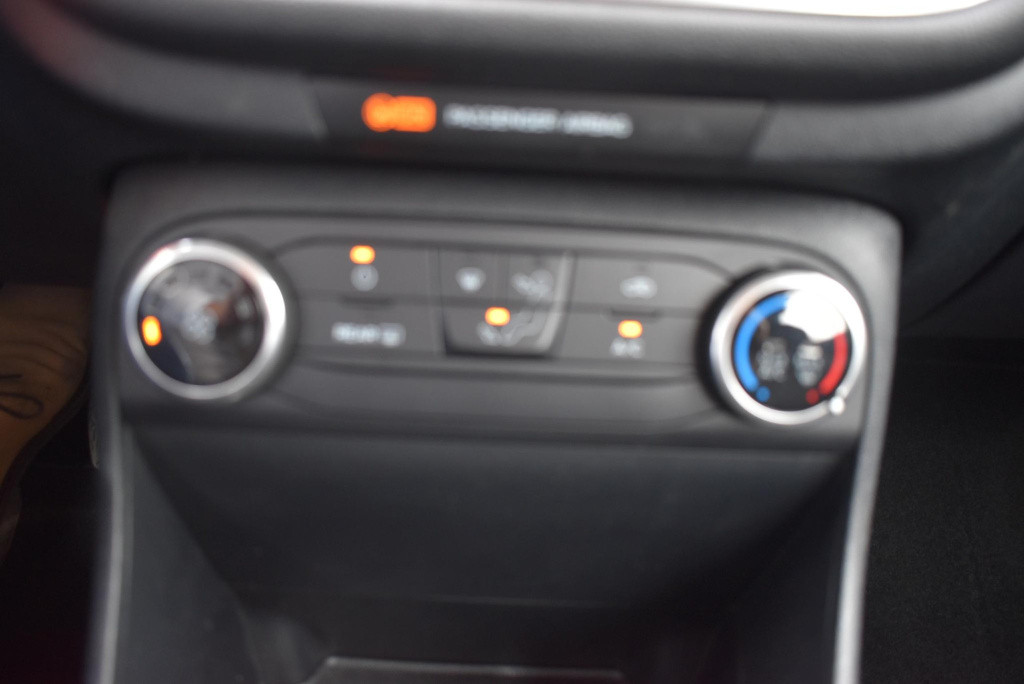 Ford Fiesta 1.0 ecoboost connected