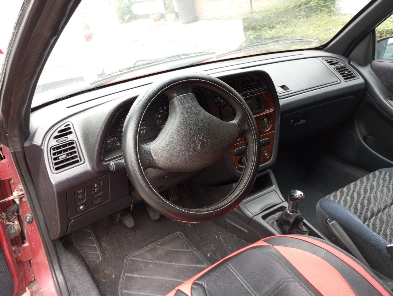 Peugeot 306 cabrio