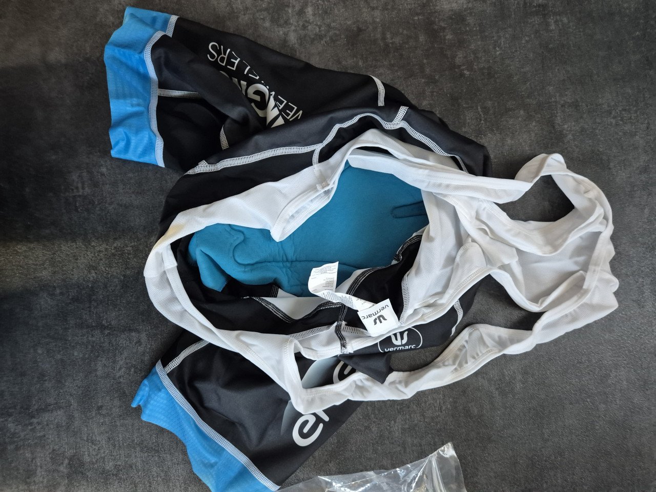 Racefiets kleding