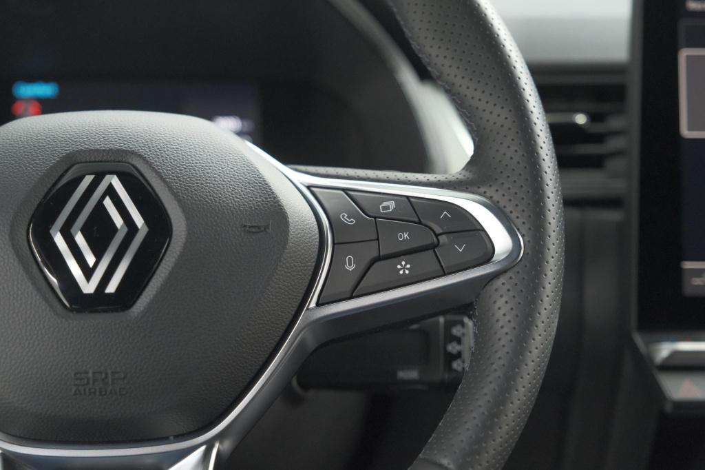 Renault Captur mild hybrid 160 edc techno | pack winter | camera | adaptiev