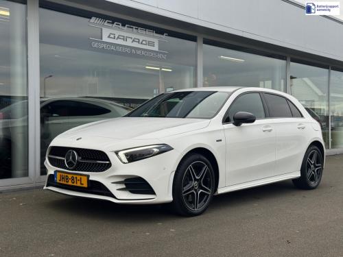 Mercedes-Benz A-Klasse 250 e business solution amg night limited automaat ,