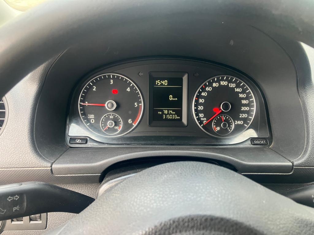 Volkswagen Caddy 1.6 tdi