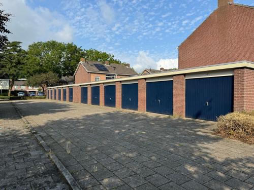 Te huur: garageboxen aan de Corellistraat in Terneuzen