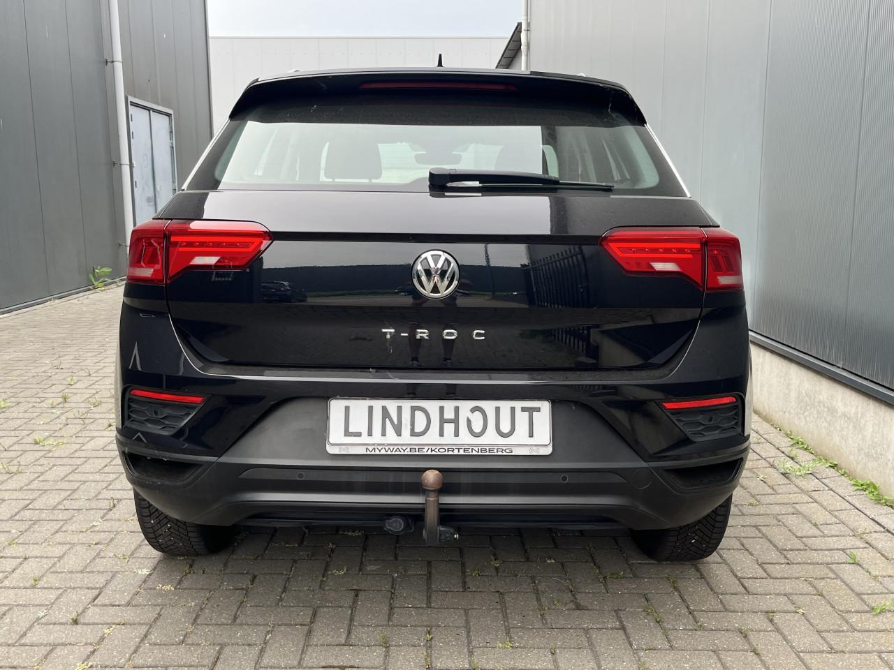 Volkswagen T-Roc 1.0 TSI Style TREKHAAK STOELVERWARMING