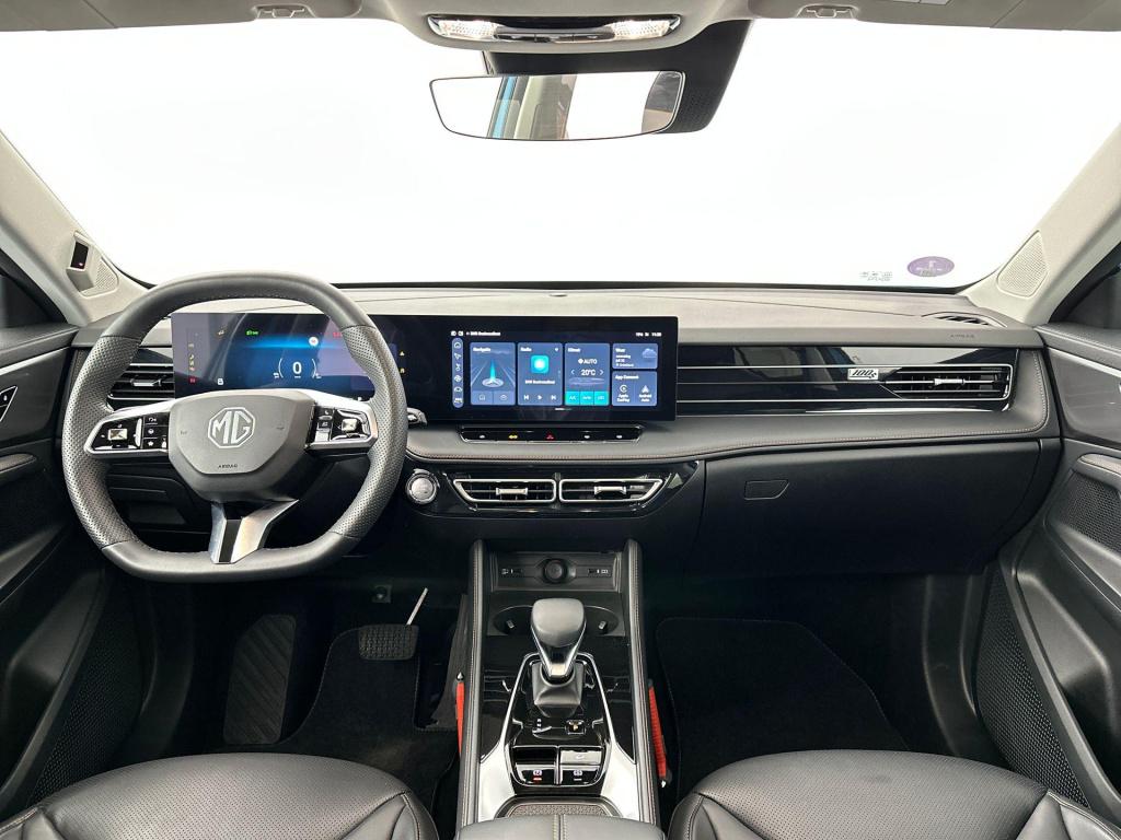 MG Hs phev 1.5 272pk aut. luxury | 100km electrisch | navi | carplay | 360 
