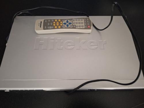 Hiteker cd/dvd speler