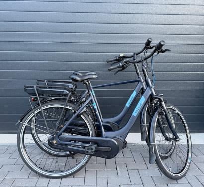 Prachtige Set Gazelle Paris | Bosch Middenmotor | 57 - 53 | 400WH