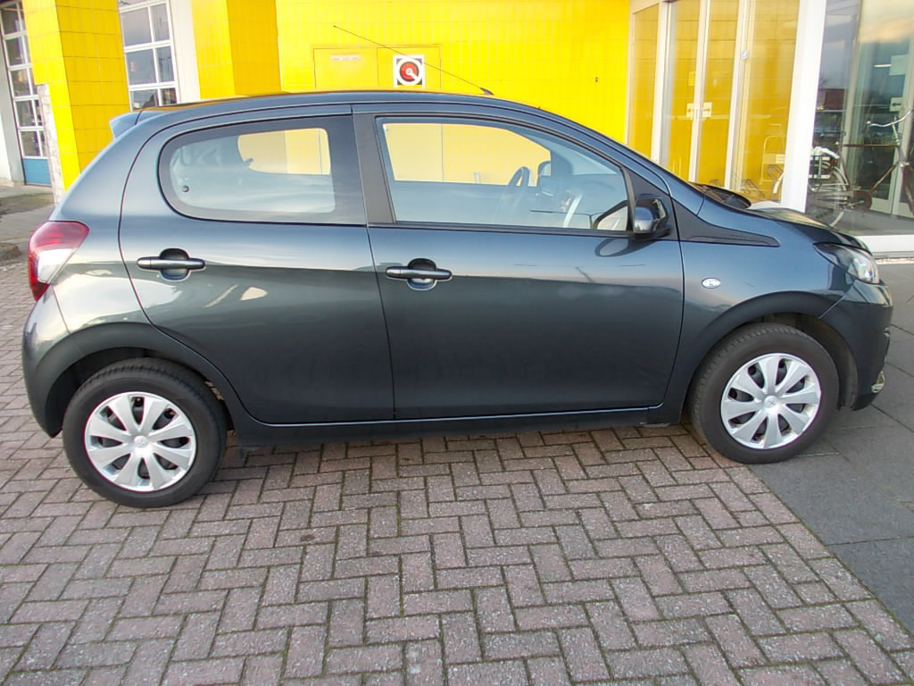 Peugeot 108 1.0 vti 5-drs, airco bleutooth (btw verr.b.)